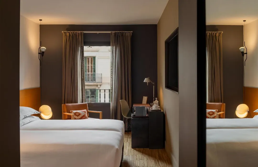 Alexandra Barcelona Hotel, Curio Collection By Hilton-1