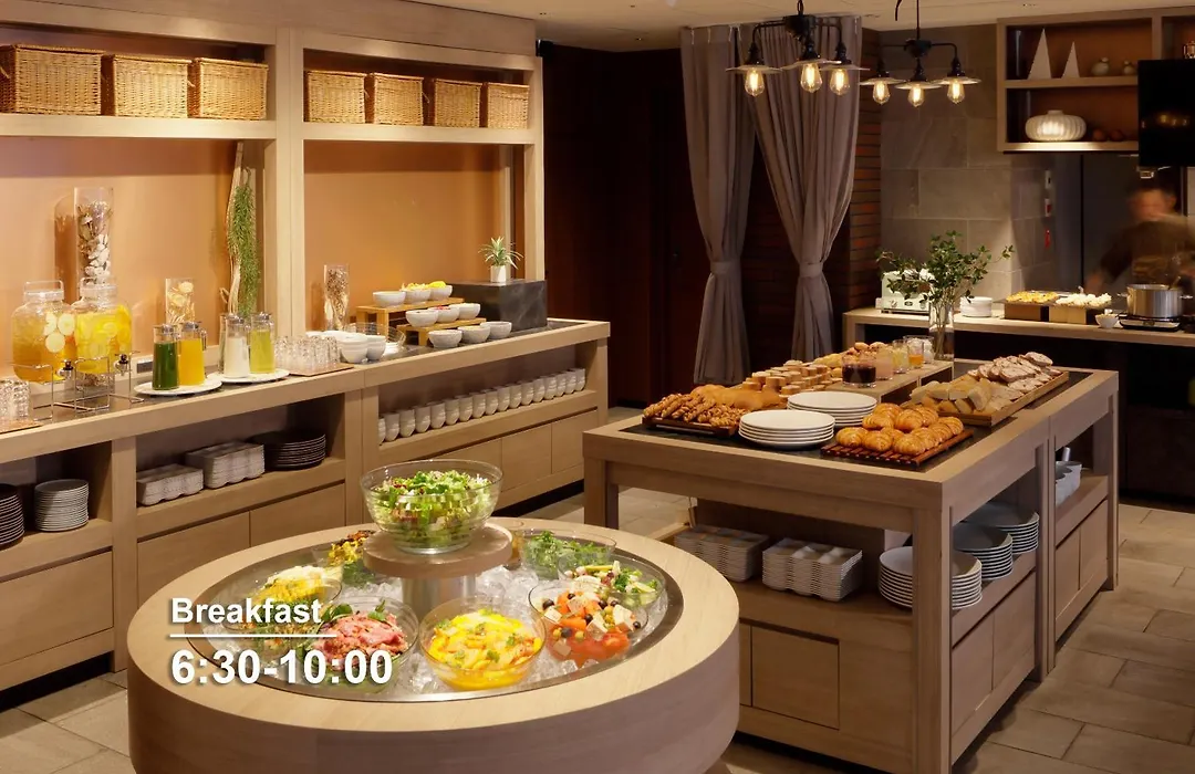 Mitsui Garden Hotel Sapporo West-1