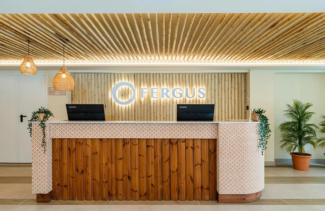 Fergus Style Palma Beach (Adults Only)-1