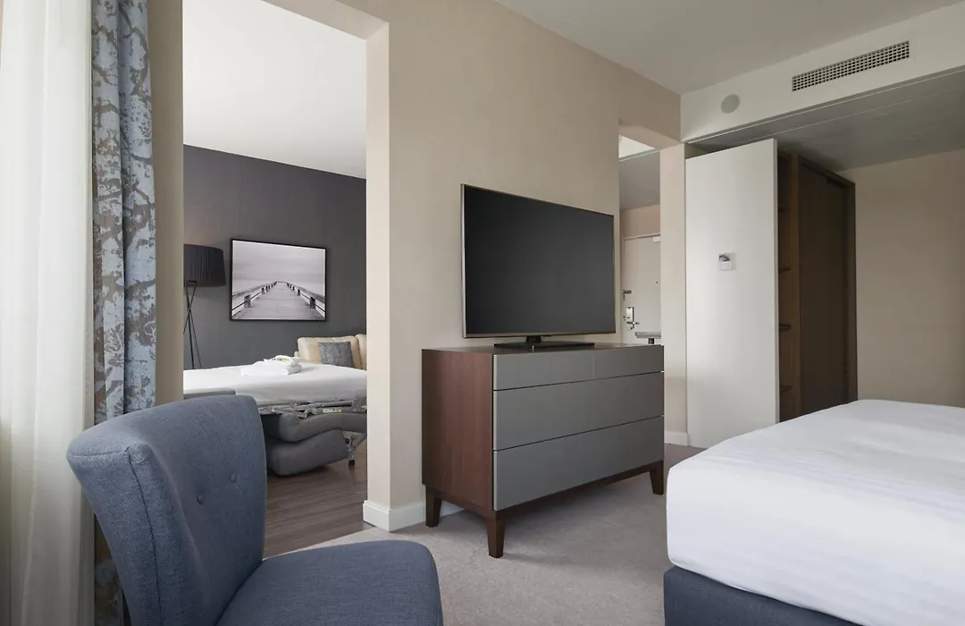 Marriott Hotel The Hague-1