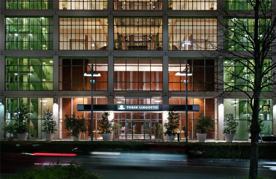 Doubletree By Hilton Turin Lingotto-1