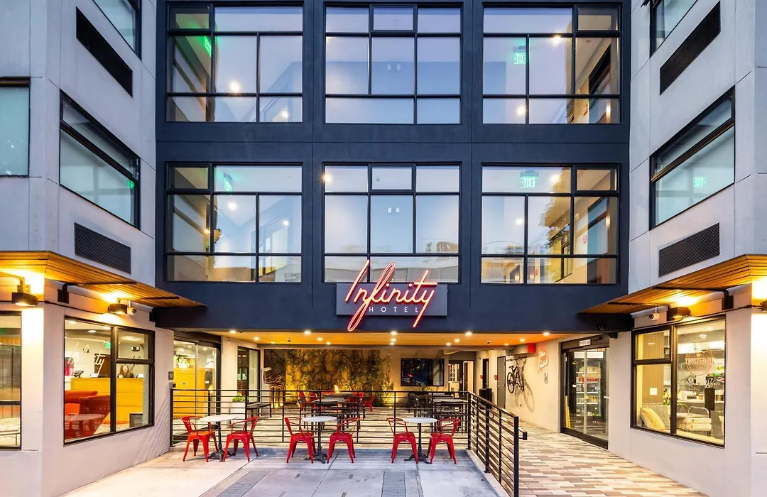 Infinity Hotel San Francisco, Tapestry Collection By Hilton-1