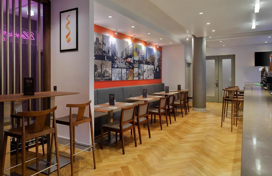 Doubletree By Hilton London Angel Kings Cross-1