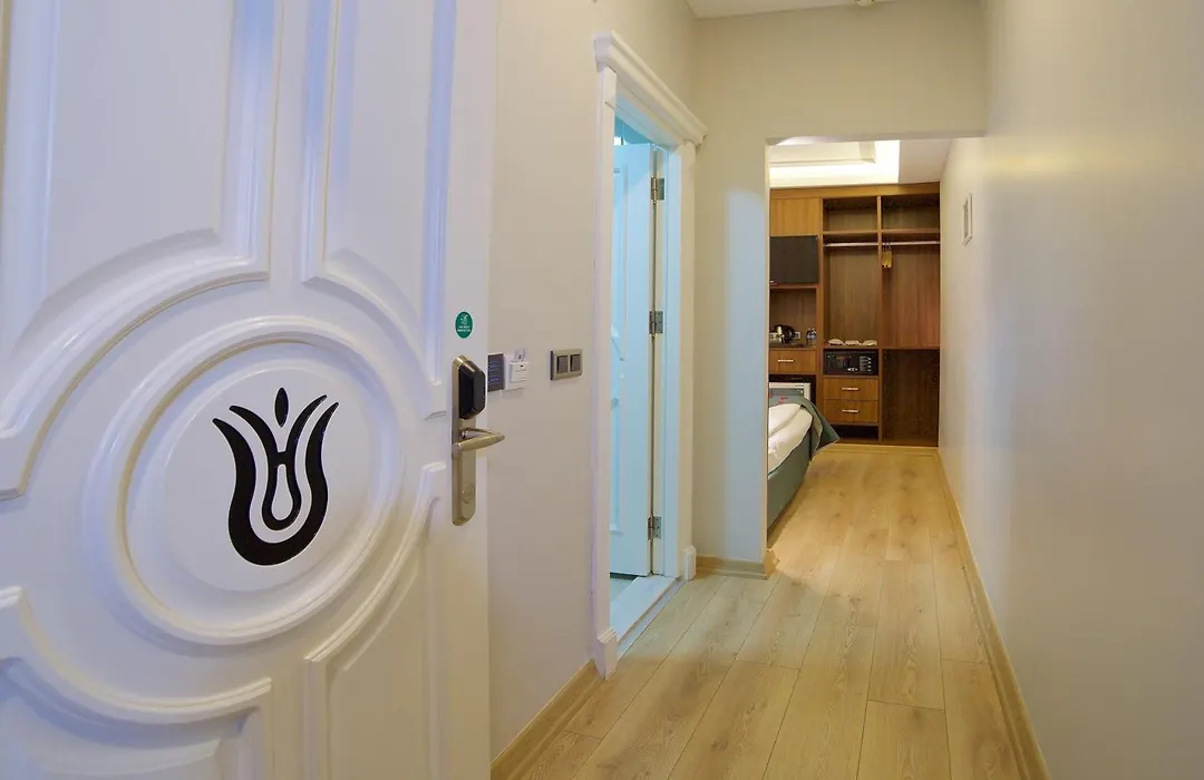 Hotel Black Tulip-1