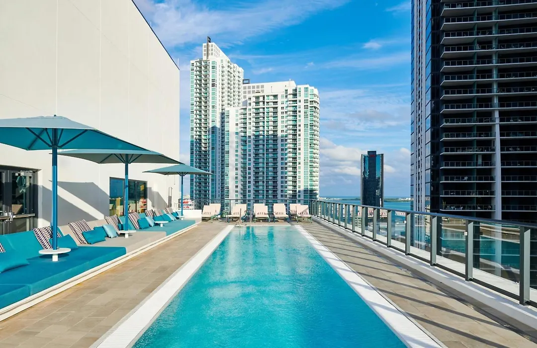 Citizenm Miami Brickell-1