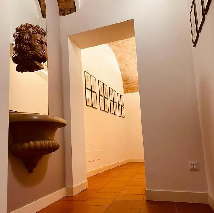 Palazzo Borgocolonne Apartments-1