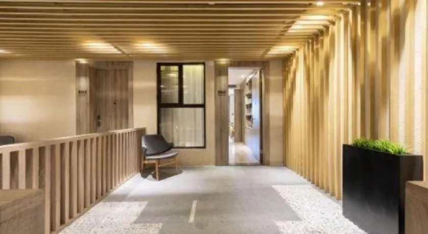Atour Hotel Shenzhen Nanshan Qianhai Qq Svip-1