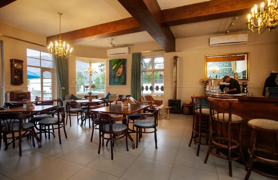 Montagu Country Hotel-1