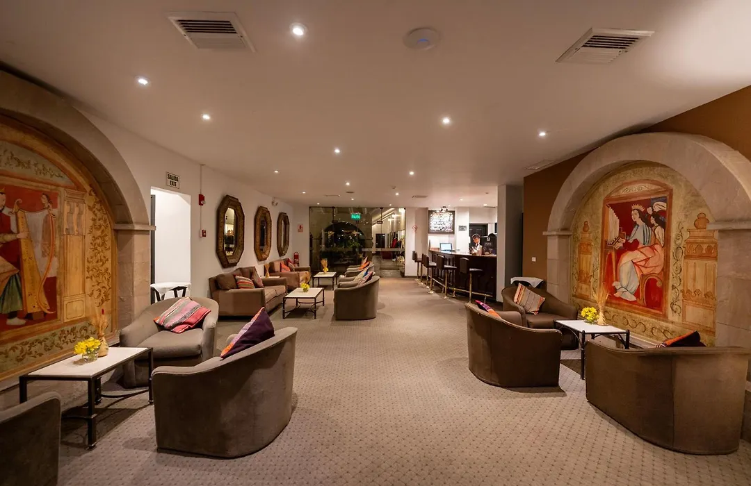 Hotel Jose Antonio Cusco-1