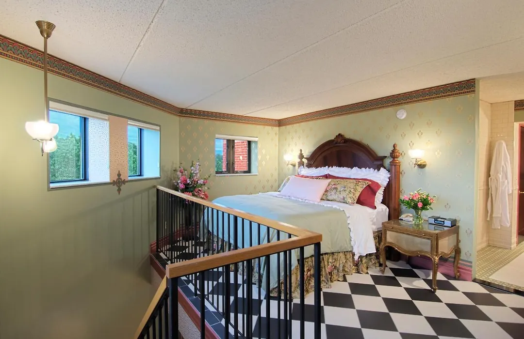 Woodcliff Hotel And Spa-1