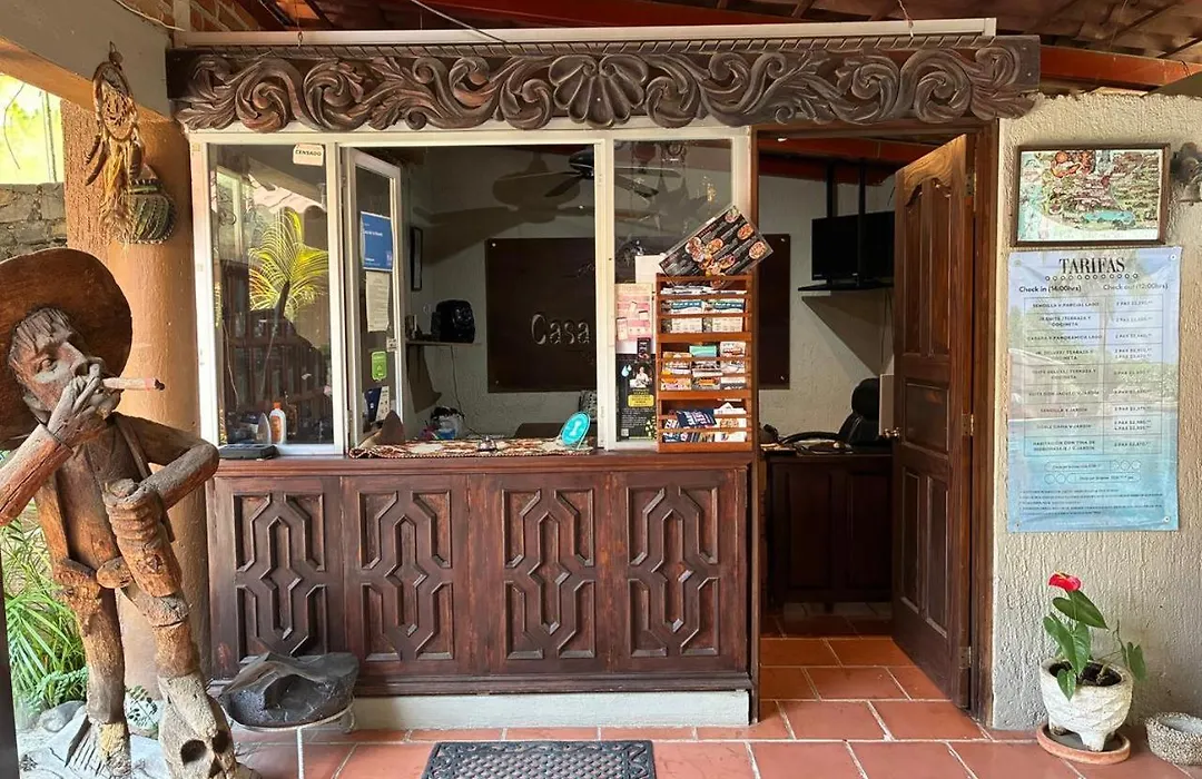 Casa De La Abuela-1