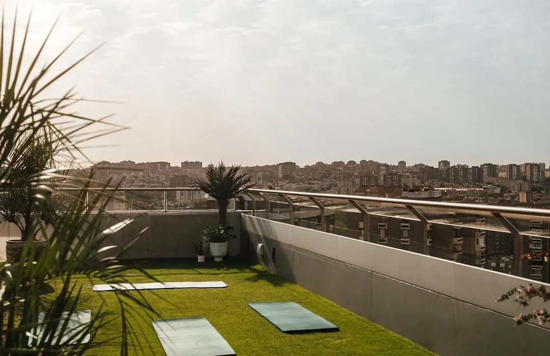 Crowne Plaza Madrid - Centre Retiro By Ihg-1