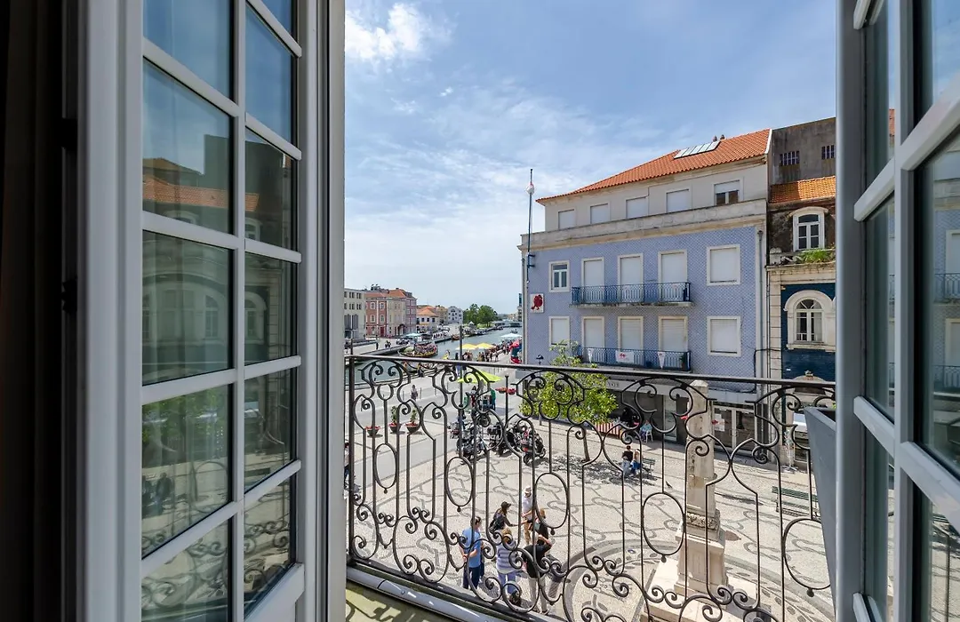 Turim Aveiro Palace Hotel-1