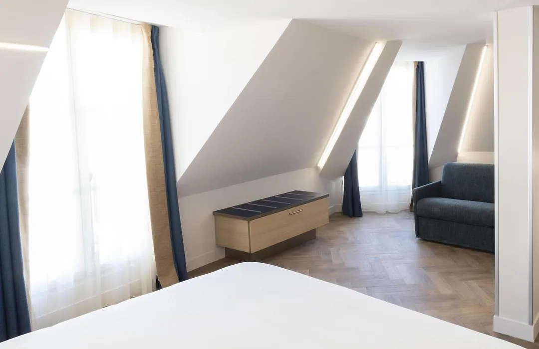 Mercure Paris Opera Lafayette-1