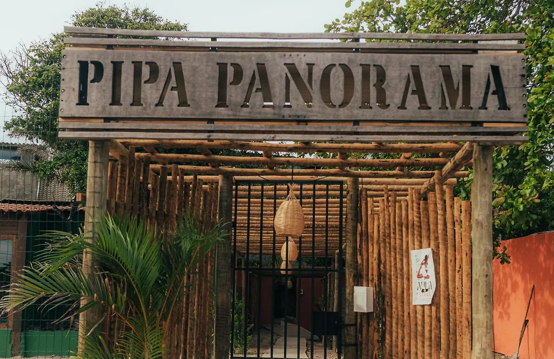 Pipa Panorama Flats&Apartamentos by Oceana Suites-1