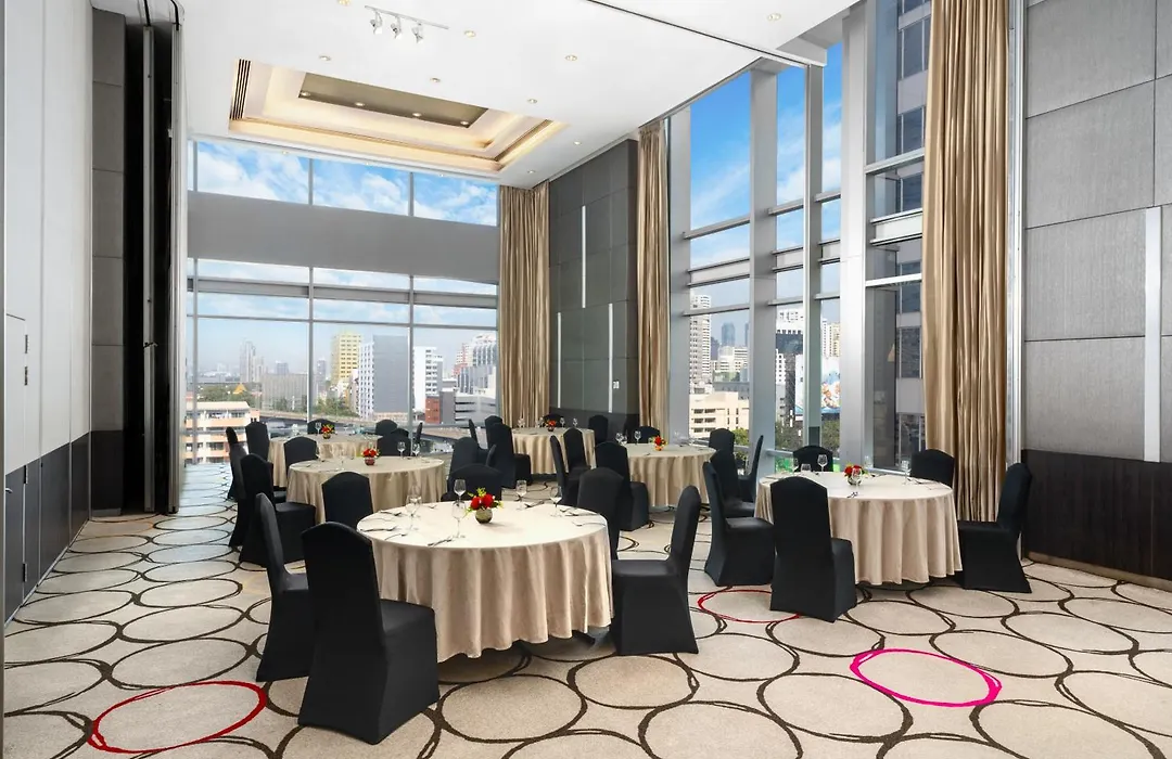 Four Points By Sheraton Bangkok Ploenchit Sukhumvit-1