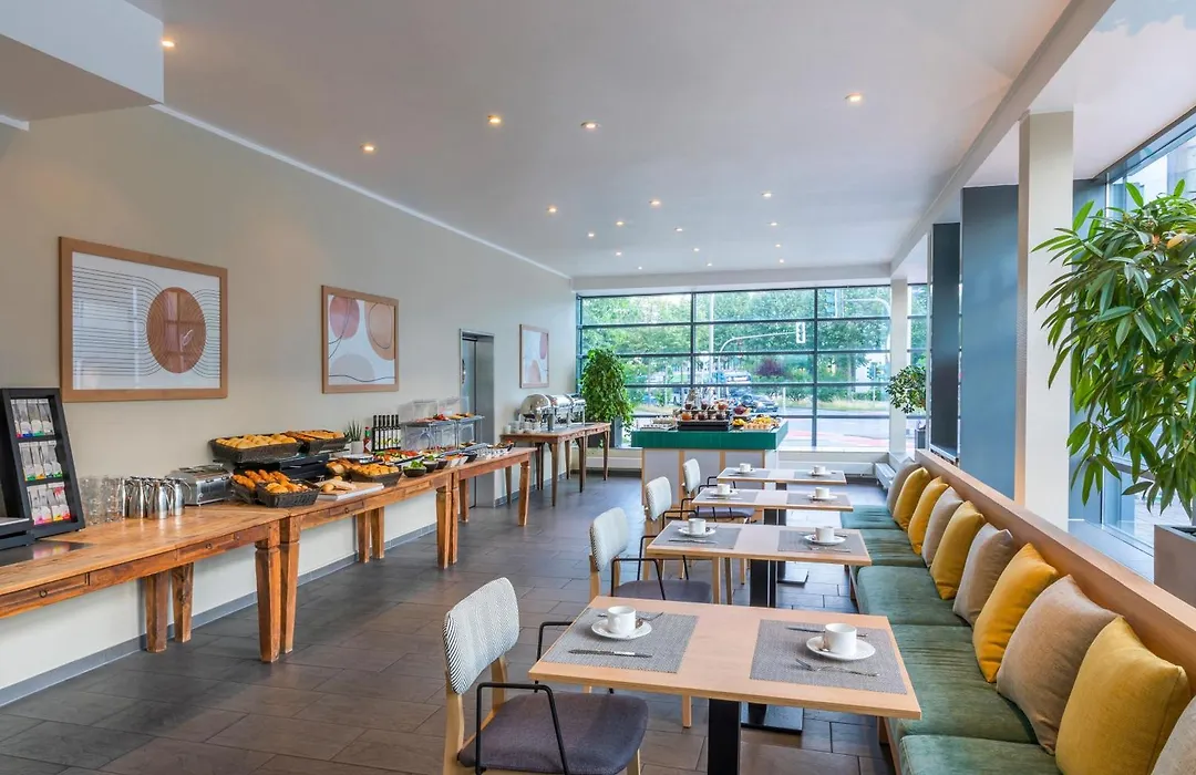 Hotel Muenster Kongresscenter, Affiliated By Melia-1