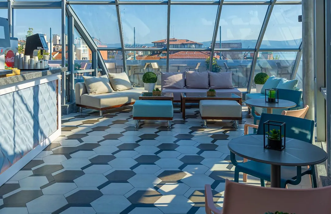 Hotel Marina Palace, Affiliated By Melia, Adults Only & All Inclusive, Renovated-1