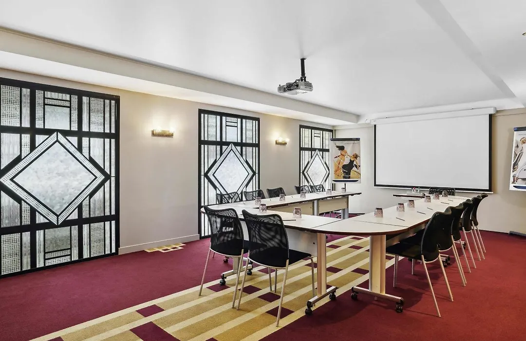 Mercure Paris Opéra Faubourg Montmartre-1