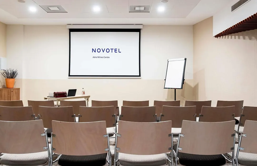Novotel Atria Nimes Centre-1