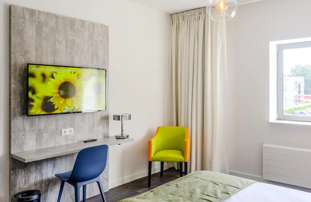 Ibis Styles Almere-1