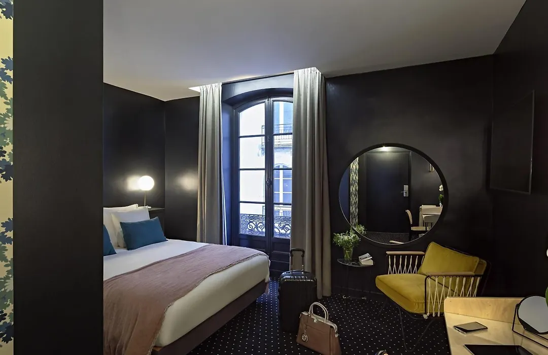 Mercure Nantes Centre Passage Pommeraye-1