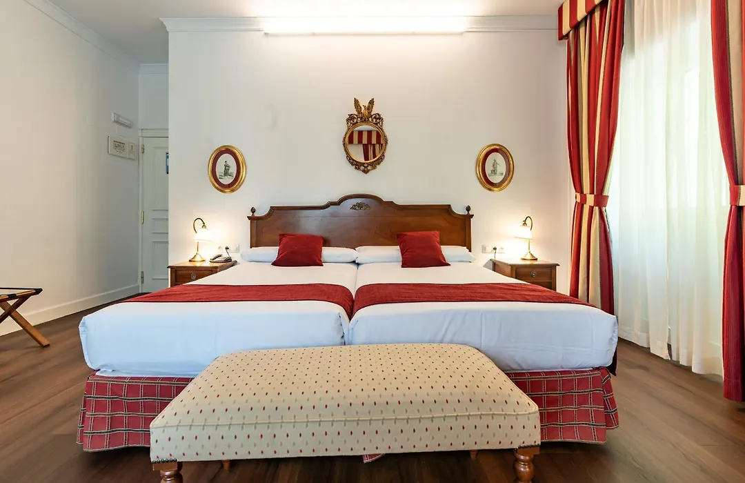 Arcea Gran Hotel Pelayo-1