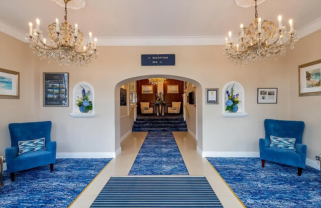 The Carlyon Bay Hotel And Spa-1