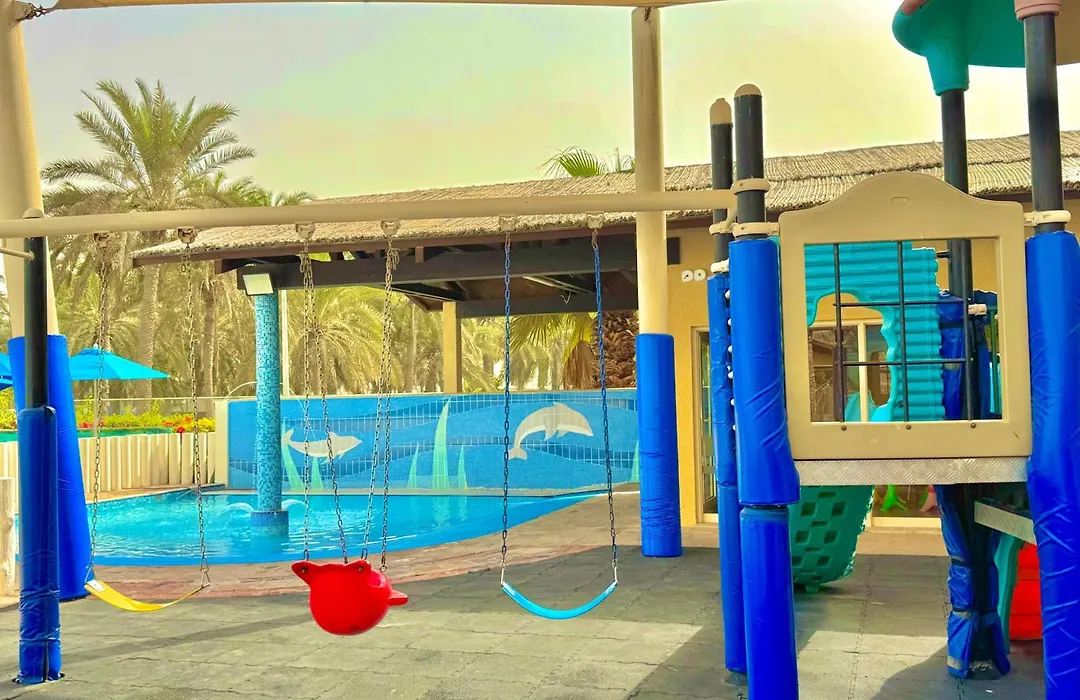 Coral Beach Resort Sharjah-1