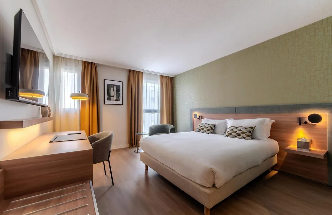 Holiday Inn Mulhouse By Ihg-1