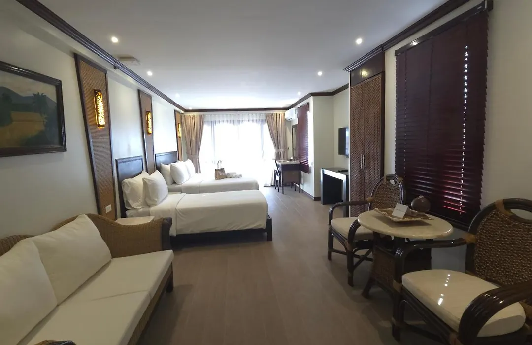 Red Coconut Beach Hotel Boracay-1