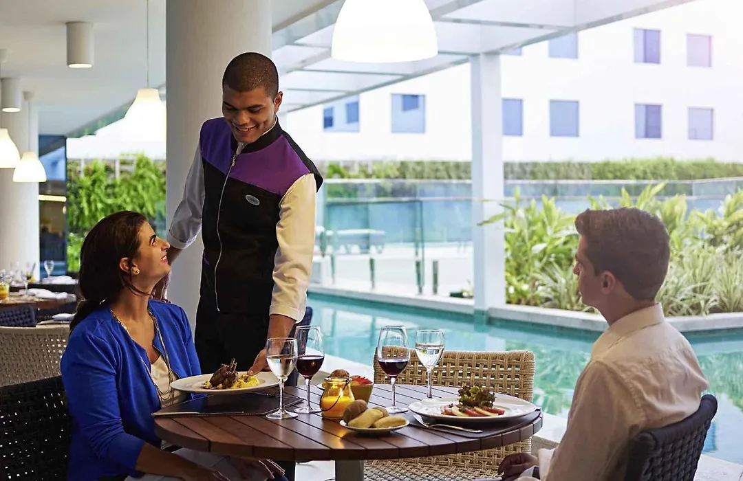 Novotel Rio De Janeiro Parque Olimpico-1