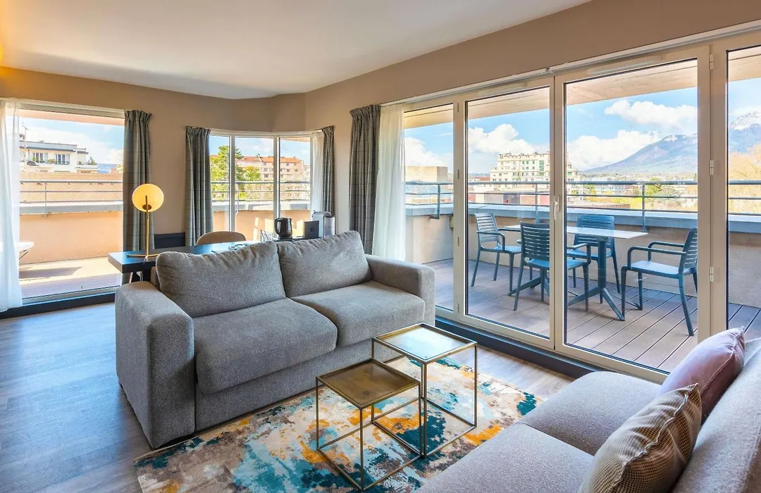Le Splendid Hotel Lac D'Annecy - Handwritten Collection-1