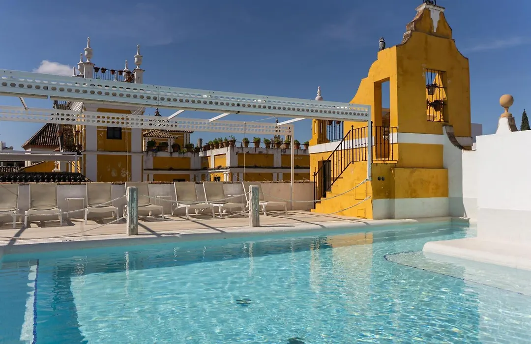 Hotel Las Casas De La Juderia-1