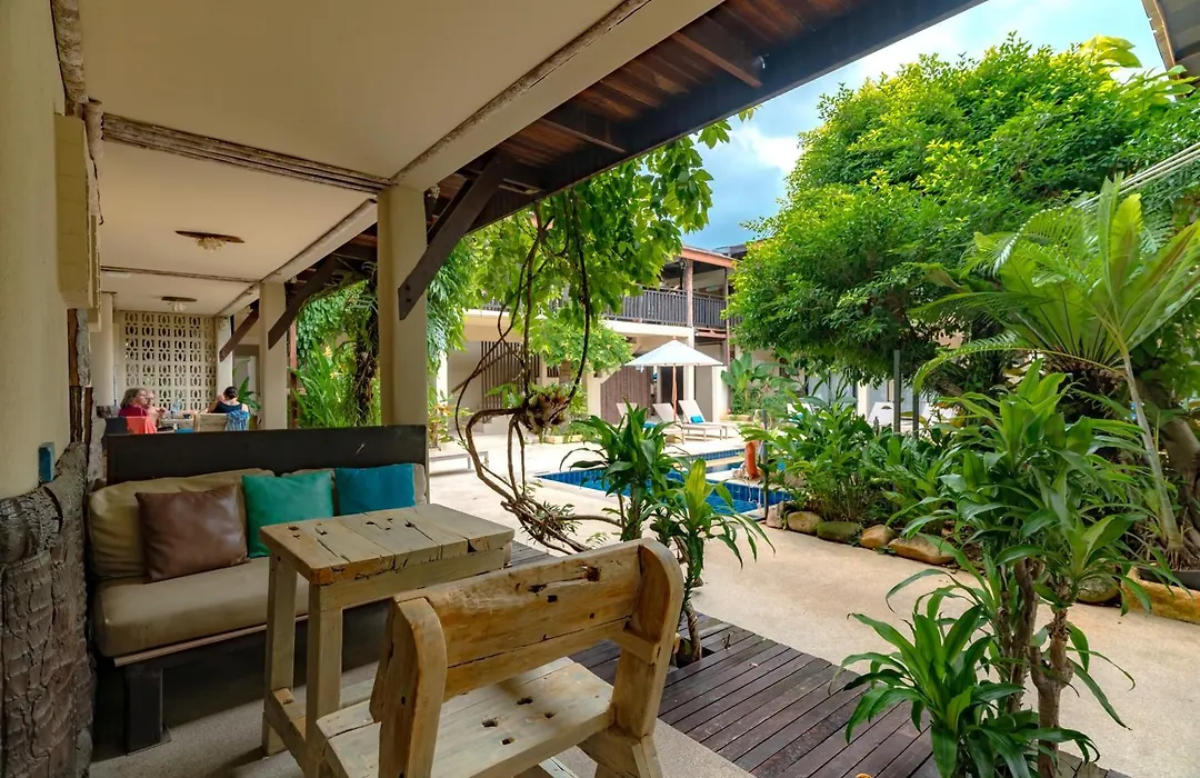 Vacation Village Phra Nang Inn - Sha Extra Plus-1