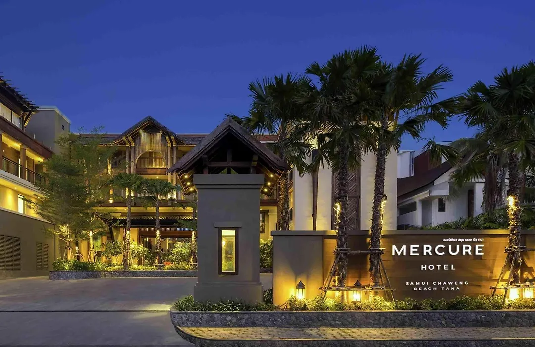 Mercure Samui Chaweng Tana-1