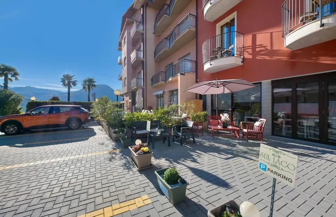 Foresteria BB Sul Lago-1