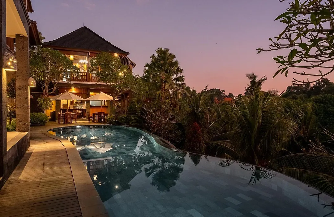 Yanyan Resort Ubud-1