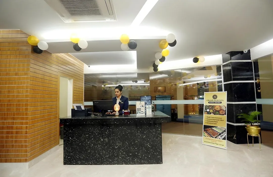 Grand Mostafa Hotel-1
