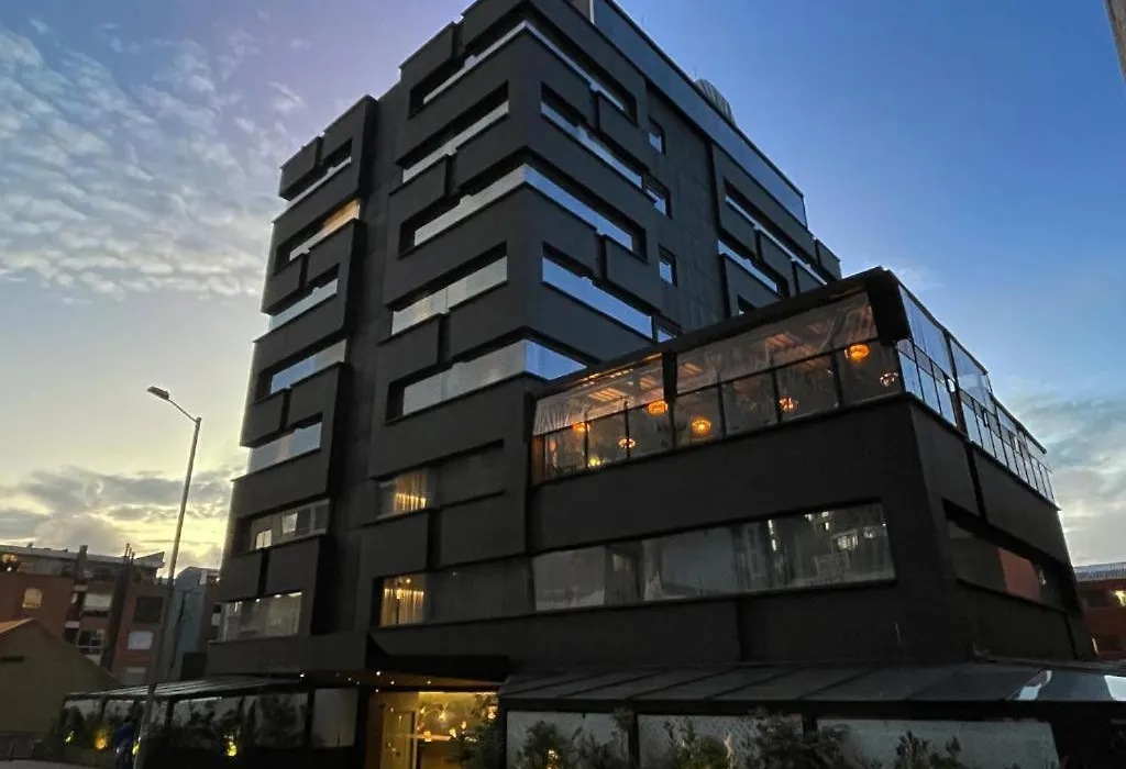 Liv Zona G Hotel By Sarasti-1
