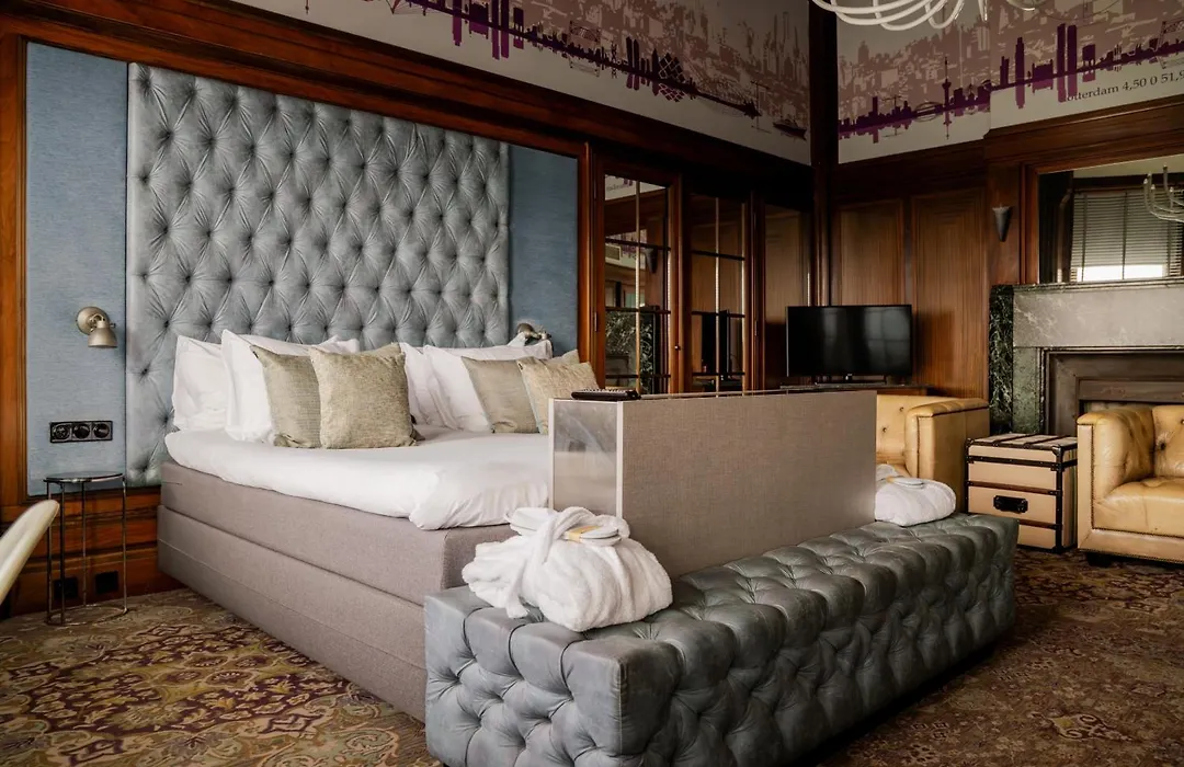 Hotel New York By Westcord-1