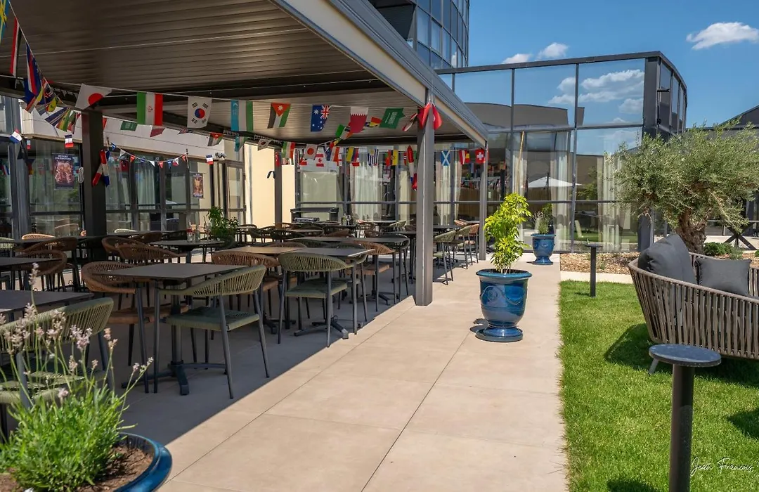 Best Western Plus Metz Technopole-1
