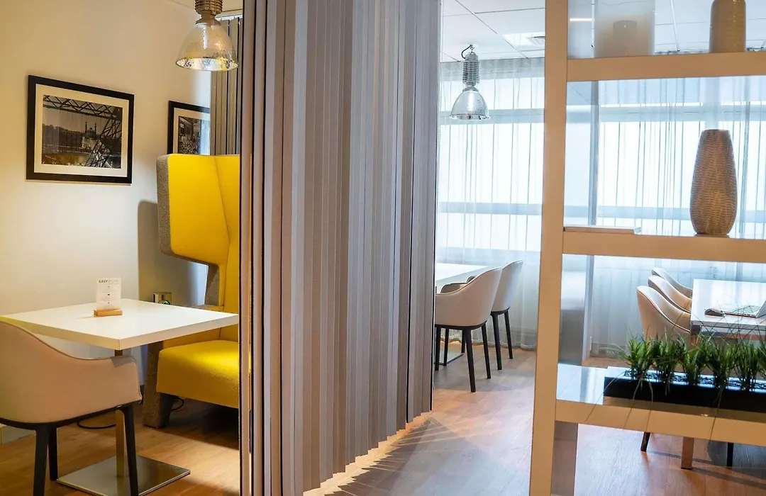 Mercure Paris Massy Gare Tgv-1