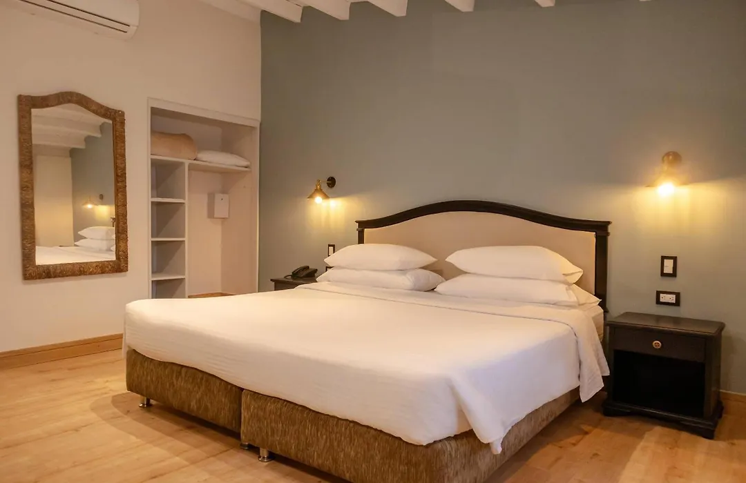 Hotel Faranda Bolivar Cucuta, A Member Of Radisson Individuals-1