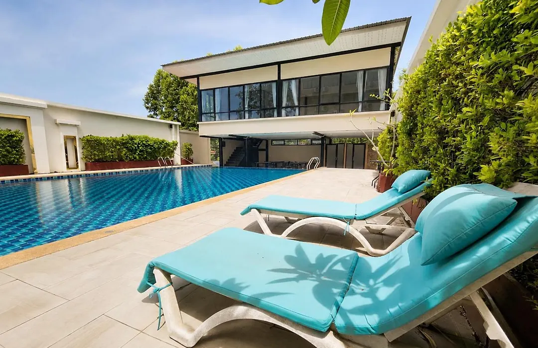 Avana Laem Chabang Boutique Hotel-1