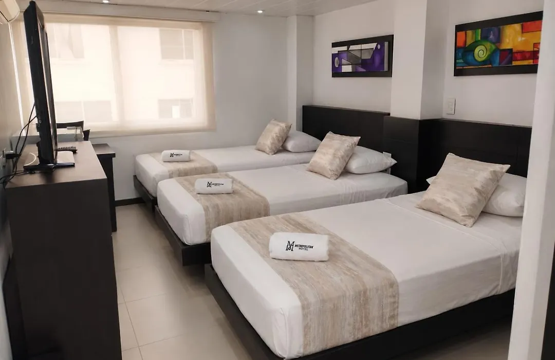 Hotel Metropolitano-1