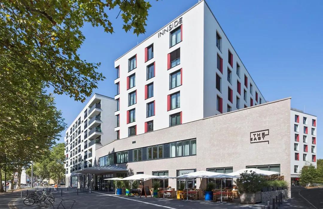 INNSiDE by Meliá Frankfurt Ostend-1