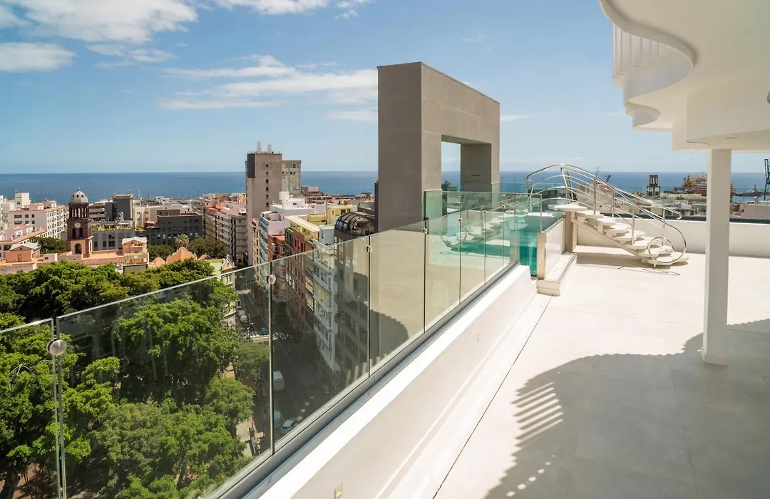 INNSiDE by Meliá Tenerife Santa Cruz-1