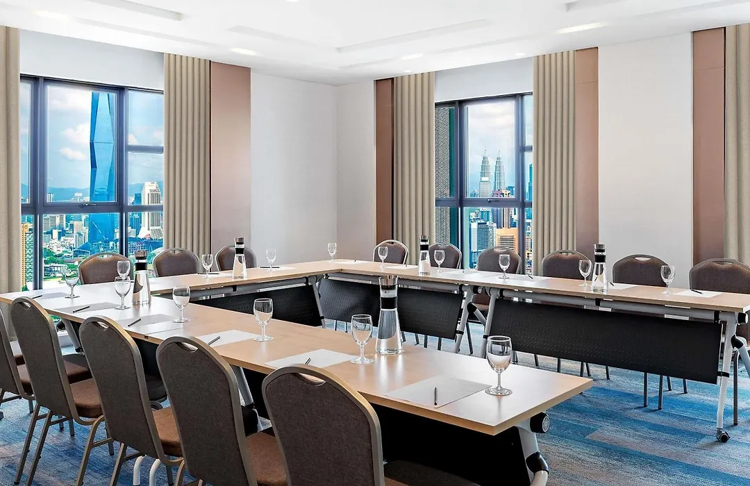Mercure Kuala Lumpur Trion-1