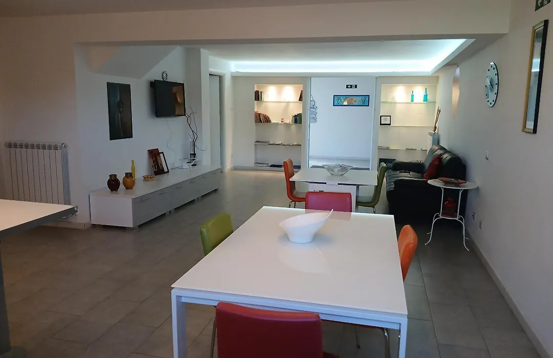 Bed&Breakfast La Volpe e L'Uva-1
